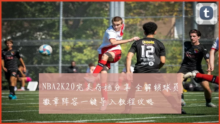 NBA2K20完美存档分享 全解锁球员徽章阵容一键导入教程攻略