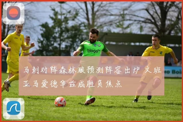 马刺对阵森林狼预测阵容出炉 文班亚马爱德华兹成胜负焦点