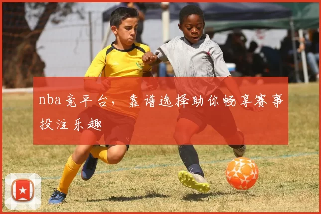 nba竞平台，靠谱选择助你畅享赛事投注乐趣