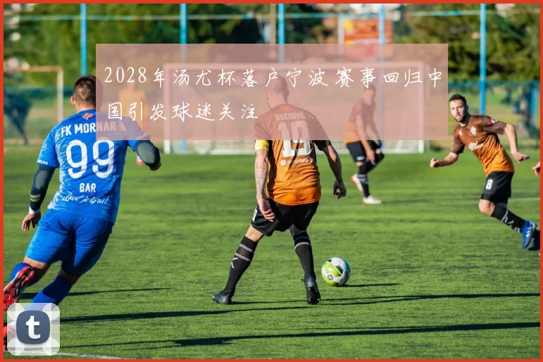 2028年汤尤杯落户宁波 赛事回归中国引发球迷关注